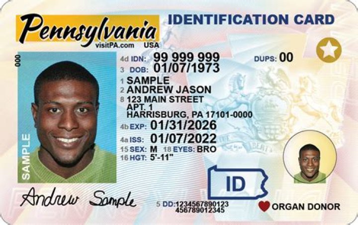 What is ID for state?