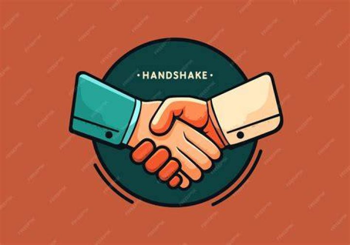 What is in a handshake style?