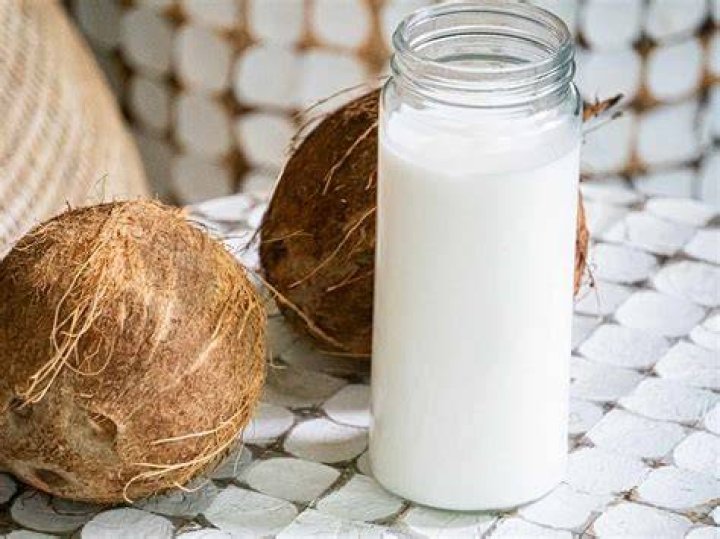 What is in coconut milk?