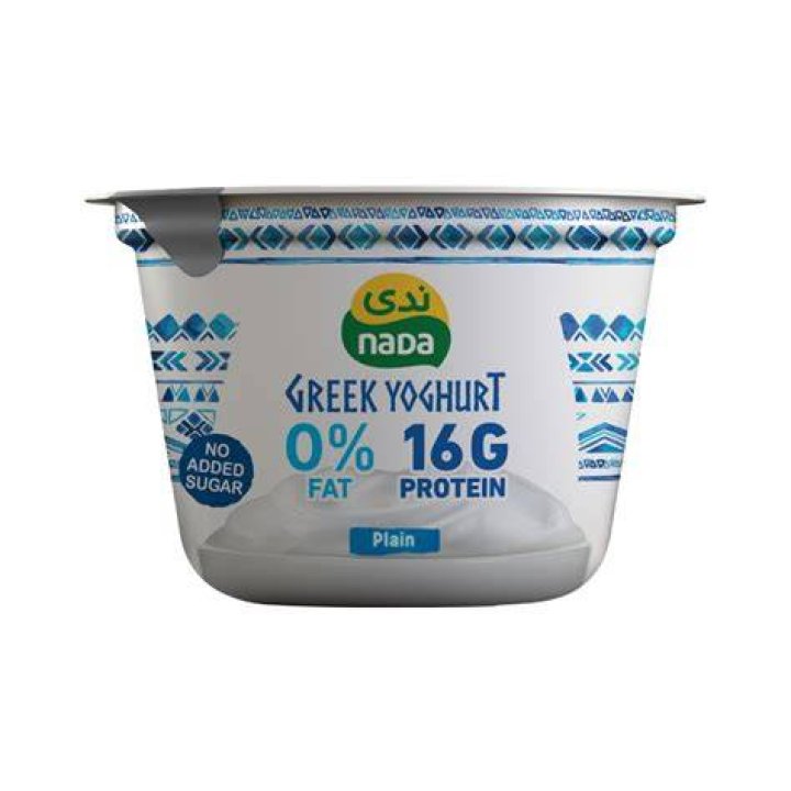 What is in Greek yoghurt?