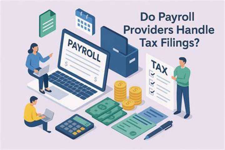 What is included in payroll tax filings?