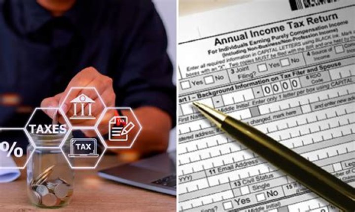 What is income tax income?