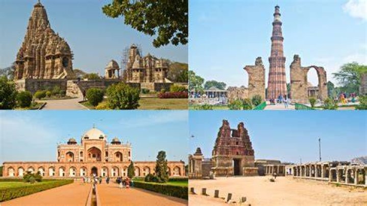 What is Indian heritage site?