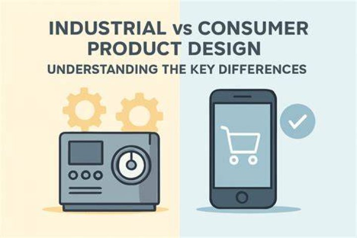 What is industrial consumer?