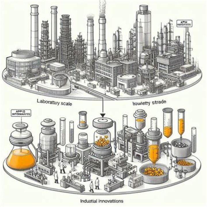 What is industry scale?