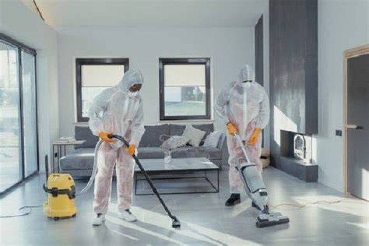 What is institutional housekeeping?