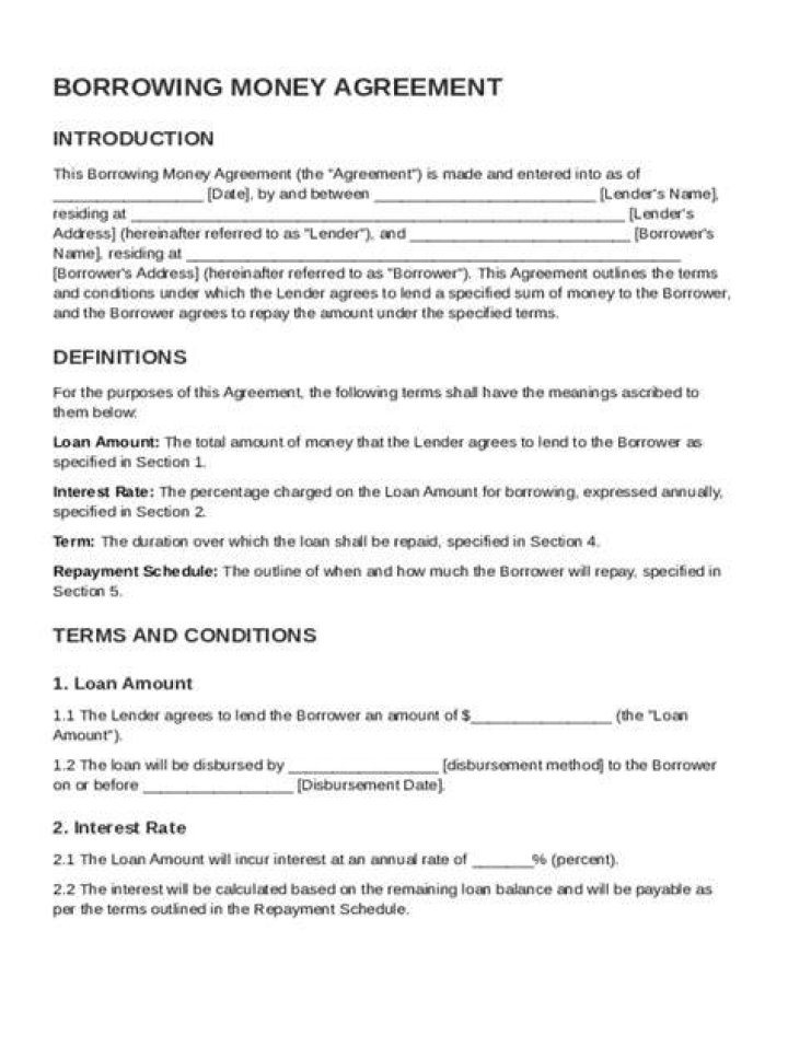 What is interest in terms of borrowing money quizlet?