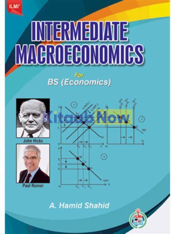 What is intermediate macroeconomics?