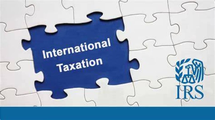 What is international tax law?