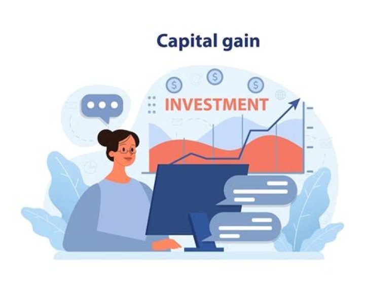 What is investment gain?