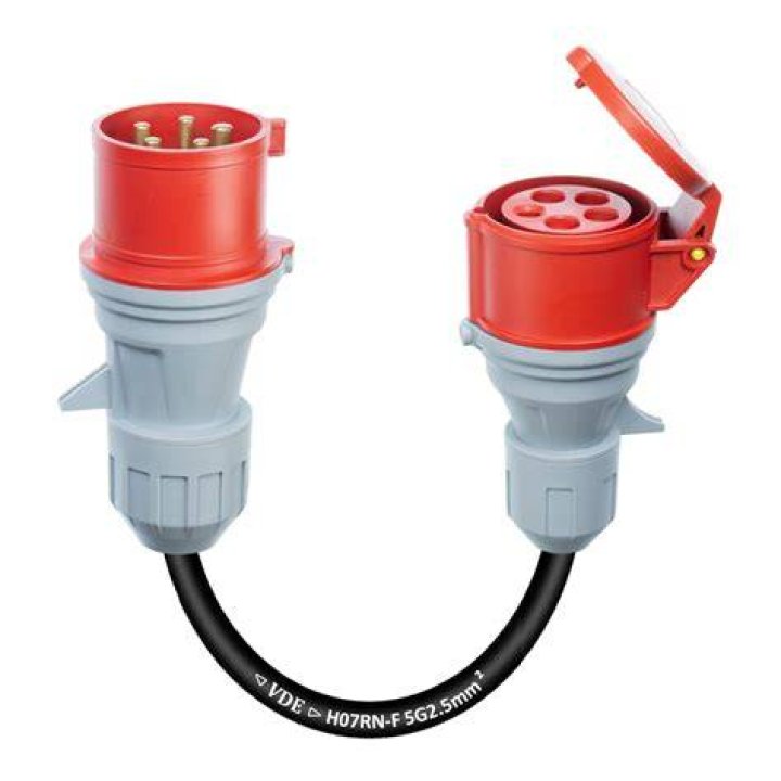 What is IP44 suitable for?