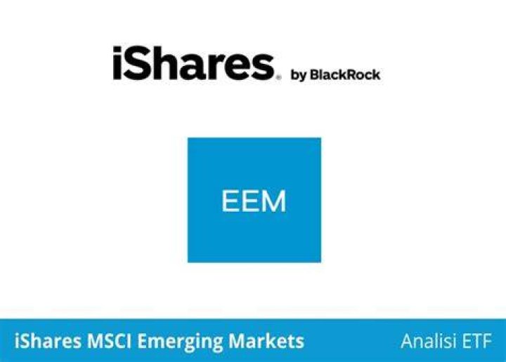 What is iShares EEM?