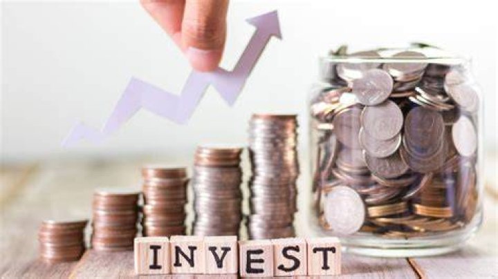 What is it called when large trades make huge investments?