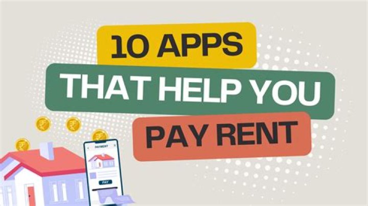 What is it called when the government helps pay rent?