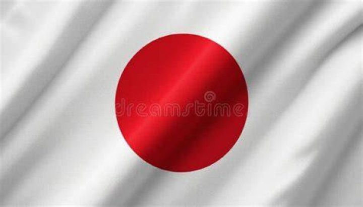 What is Japan's flag called?