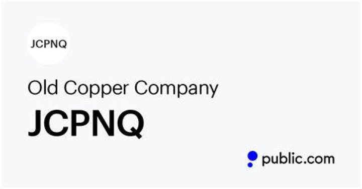What is Jcpnq stock?