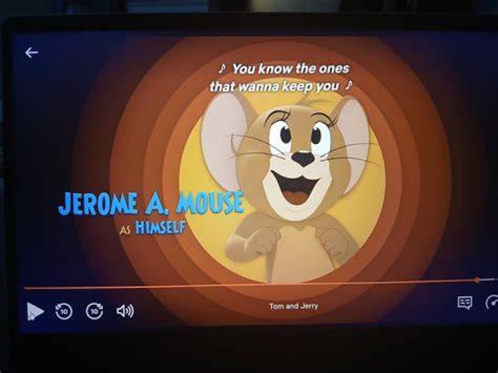 What is Jerry real name?
