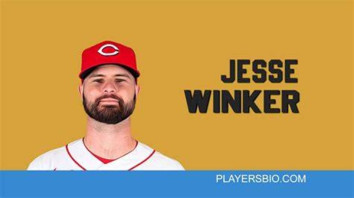 What is Jesse Winker salary?