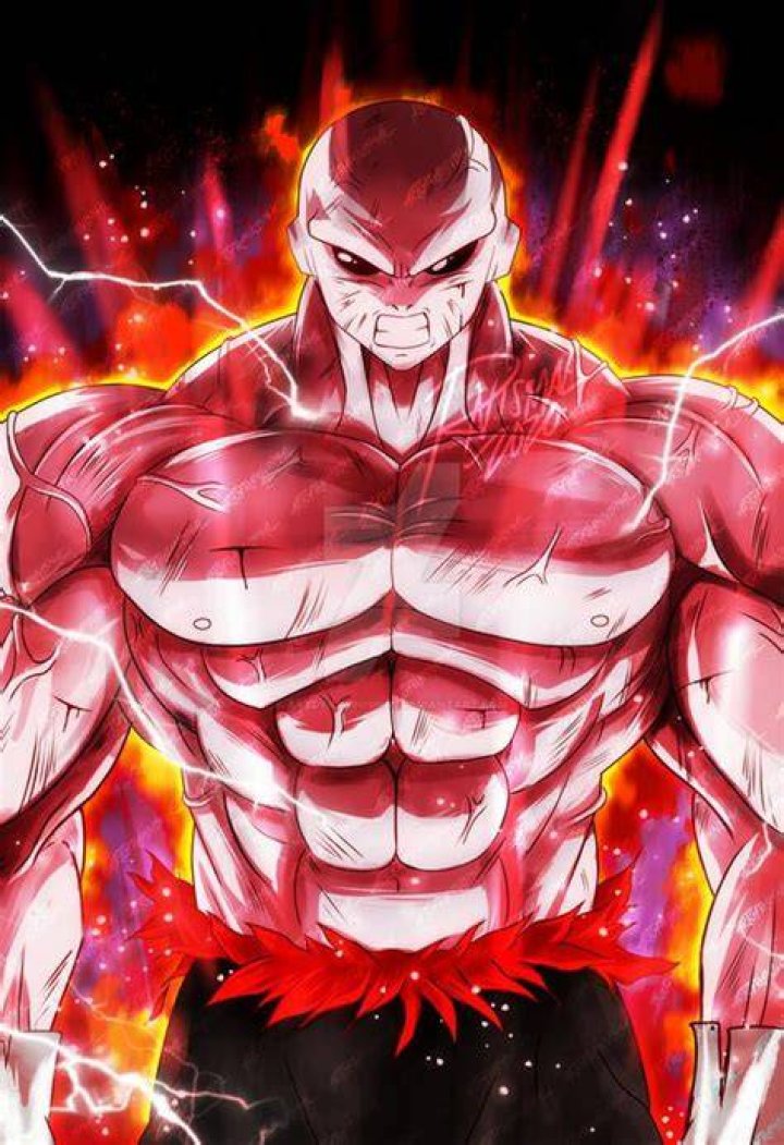 What is Jiren's full power?