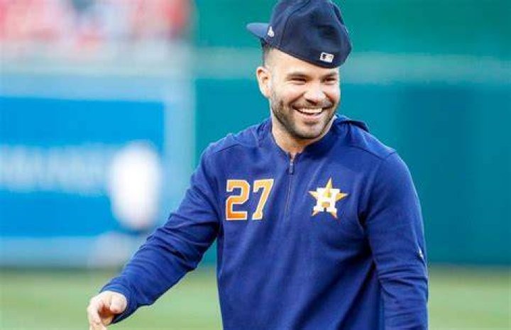 What is Jose Altuve net worth?