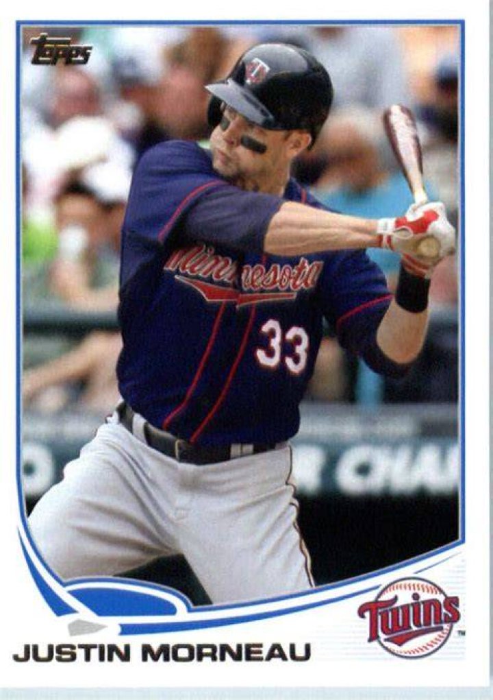 What is Justin Morneau salary?