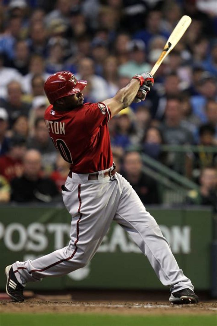 What is Justin Upton net worth?
