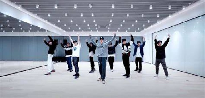 What is K-pop dance?