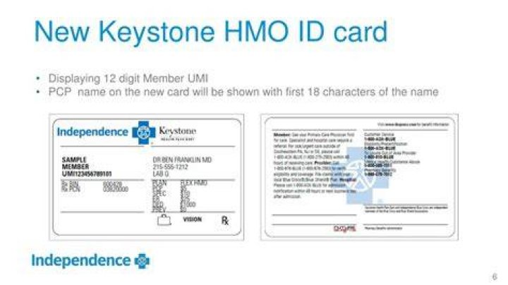 What is Keystone HMO proactive?