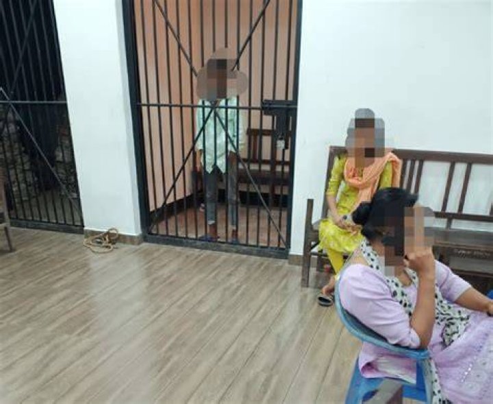 What is Kid jail called in India?