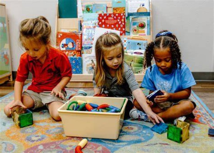 What is kindergarten called in the UK?