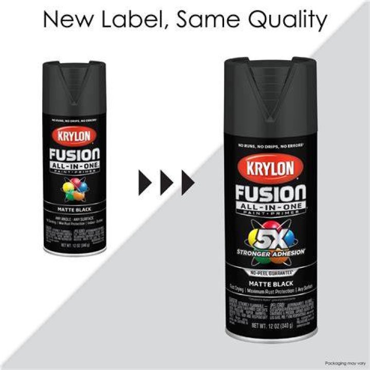 What is Krylon Fusion paint?