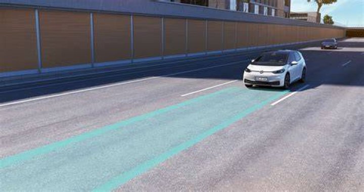What is lane follow assist?