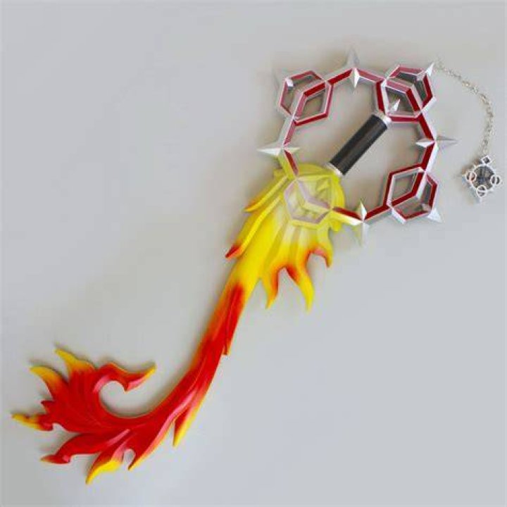 What is Lea's Keyblade called?