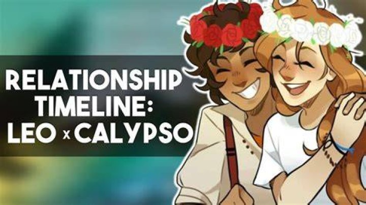 What is Leo and Calypso's ship name?