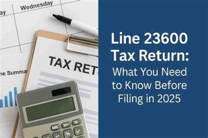 What is line 21 on a tax return?