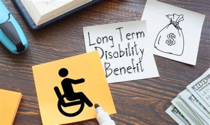What is long term disability at work?