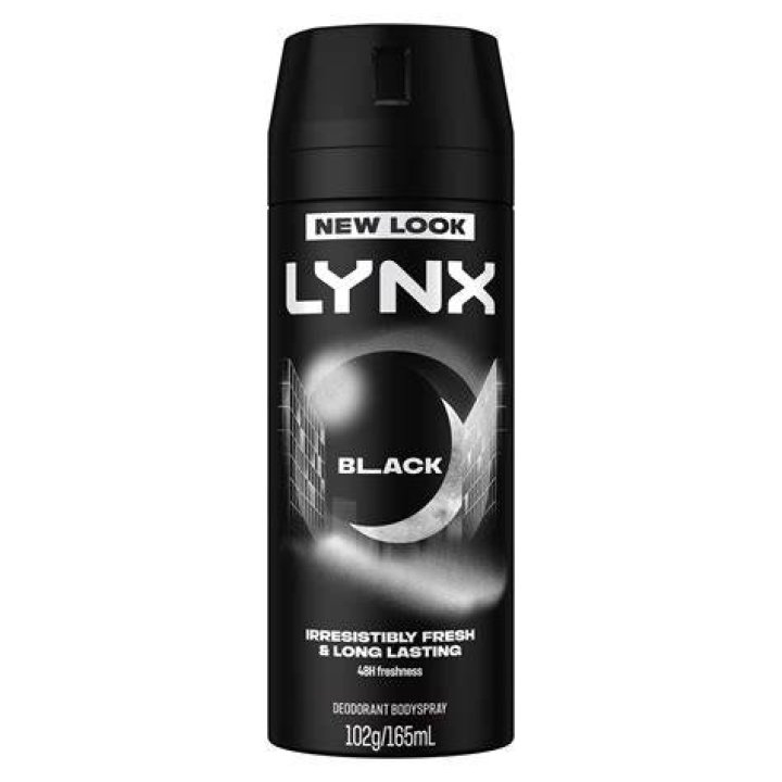What is Lynx spray?