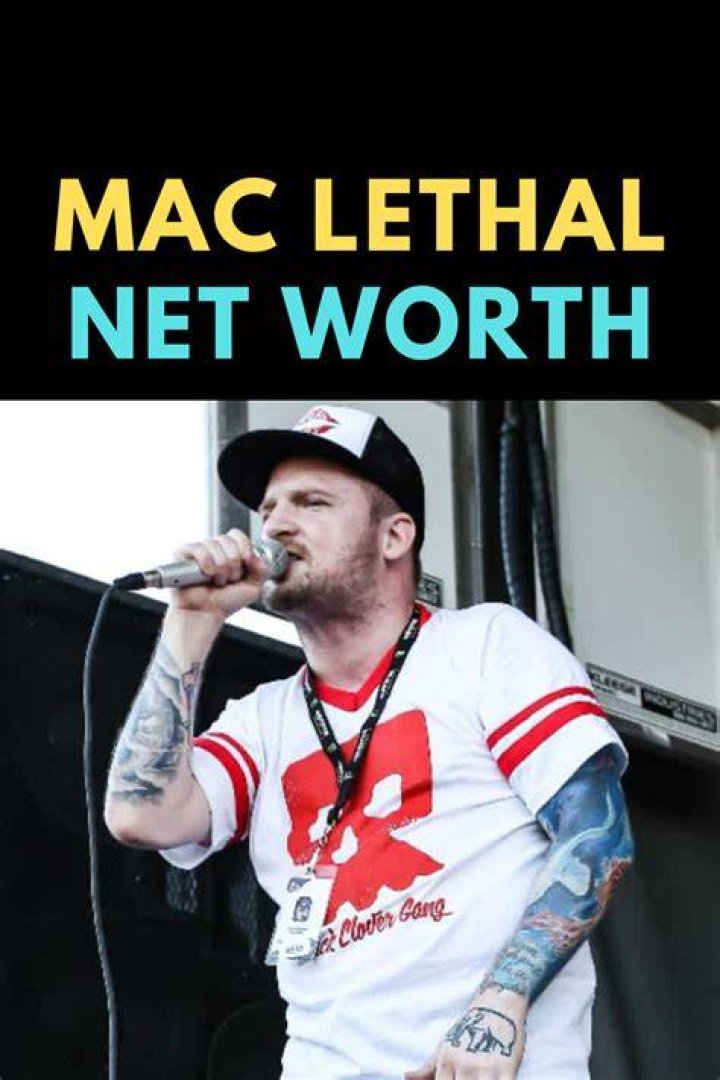 What is Mac Lethal worth?