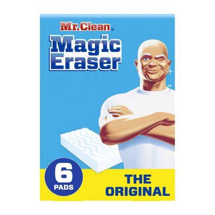 What is Magic Eraser good for?