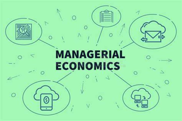 What is managerial economics in simple words?