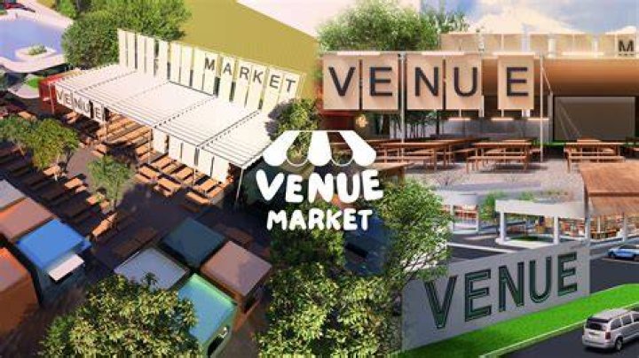 What is market venue?