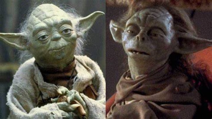 What is Master Yoda's species?