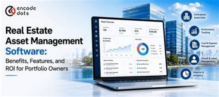 What is meant by estate management?