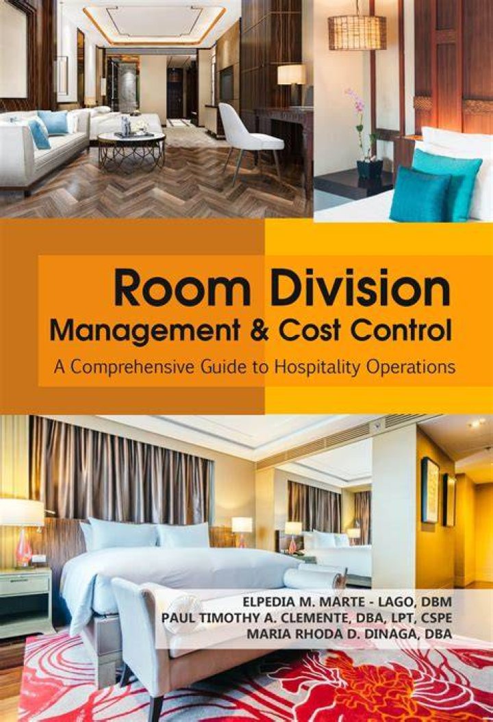 What is meant by room division?