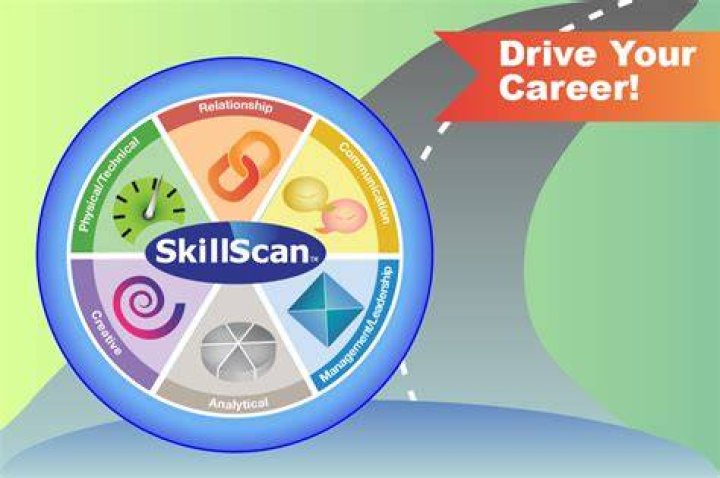 What is meant by skill scan?