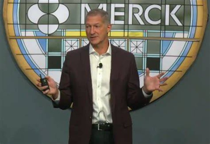 What is Merck net worth?
