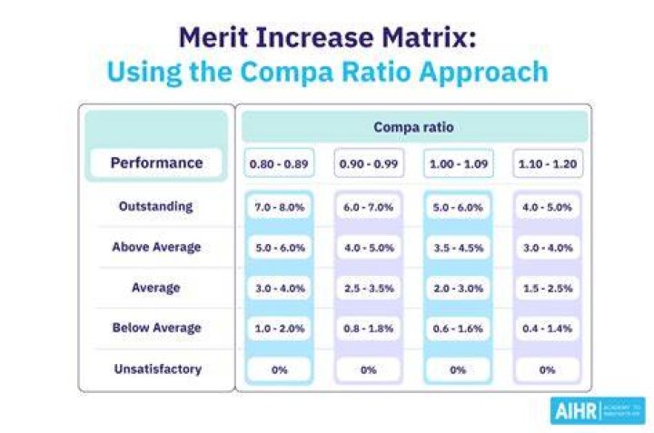 What is merit and example?