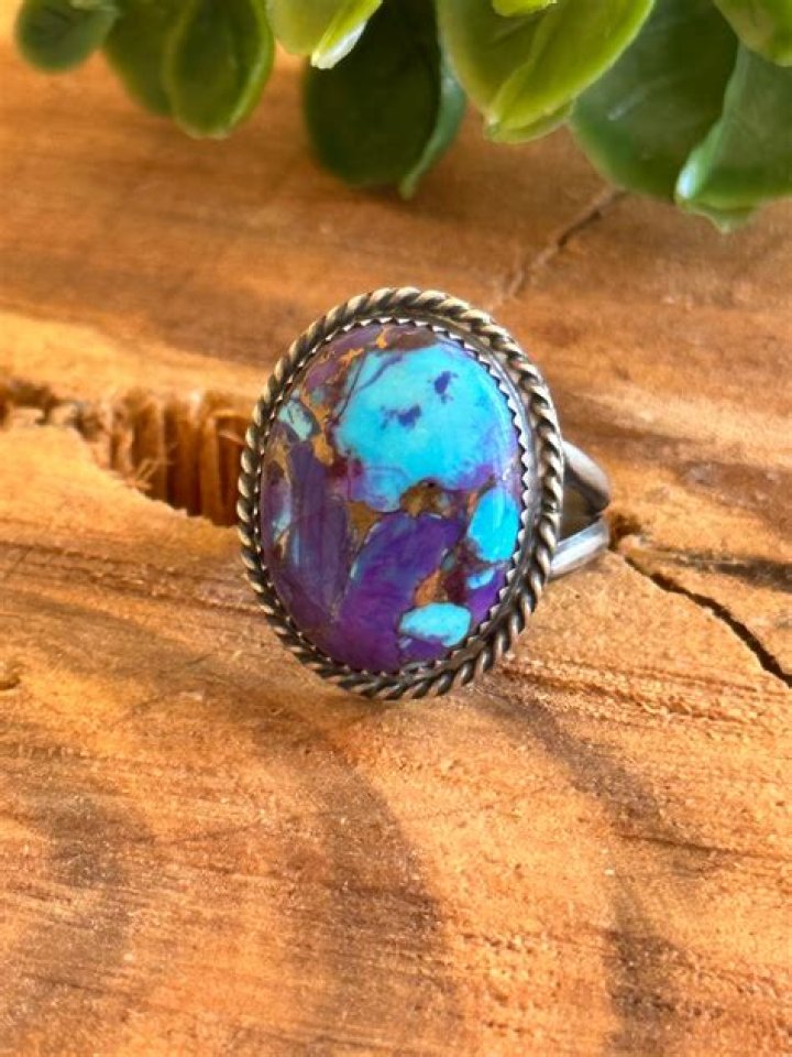 What is Mohave turquoise?