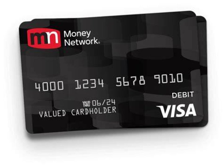 What is Money Network card holder services?