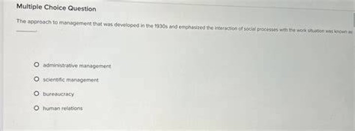 What is multiple question approach?
